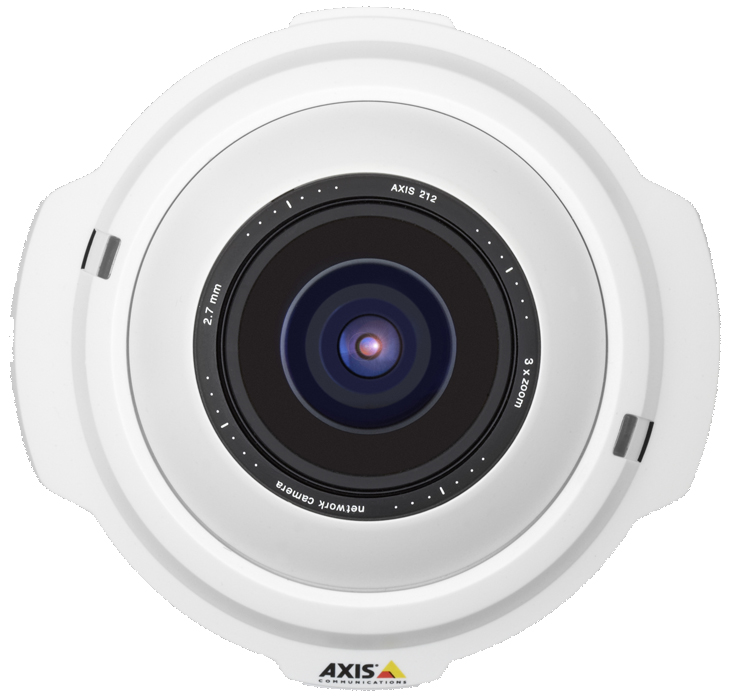 AXIS 212 PTZ - Kamery kopukowe IP
